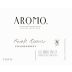 Vina el Aromo Private Reserve Chardonnay 2008 Front Label