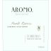 Vina el Aromo Private Reserve Cabernet Sauvignon 2009 Front Label
