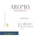 Vina el Aromo Merlot 2010 Front Label