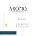 Vina el Aromo Merlot 2014 Front Label