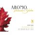 Vina el Aromo Bio Bio Valley Winemaker's Selection Pinot Noir 2013 Front Label