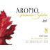 Vina el Aromo Bio Bio Valley Winemaker's Selection Pinot Noir 2011 Front Label