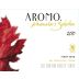 Vina el Aromo Winemaker's Selection Pinot Noir 2010 Front Label