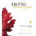 Vina el Aromo Winemaker's Selection Cabernet Sauvignon Syrah 2011 Front Label