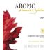 Vina el Aromo Winemaker's Selection Cabernet Sauvignon Syrah 2010 Front Label