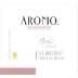 Vina el Aromo Syrah Rose 2013 Front Label