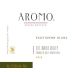 Vina el Aromo Sauvignon Blanc 2010 Front Label