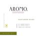 Vina el Aromo Sauvignon Blanc 2014 Front Label