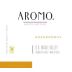 Vina el Aromo Chardonnay 2013 Front Label