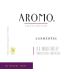 Vina el Aromo Carmenere 2014 Front Label