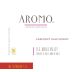 Vina el Aromo Cabernet Sauvignon 2013 Front Label