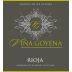 Vina Goyena Rioja 2012 Front Label