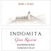 Vina Indomita Gran Reserva Sauvignon Blanc 2014 Front Label