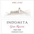 Vina Indomita Casablanca Valley Gran Reserva Pinot Noir 2014 Front Label