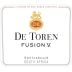 De Toren Fusion V 2015 Front Label