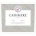 Cashmere Red 2016 Front Label
