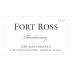 Fort Ross Vineyard Chardonnay 2016 Front Label