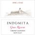 Vina Indomita Gran Reserva Cabernet Sauvignon 2014 Front Label