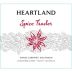 Heartland Spice Trader Shiraz Cabernet 2014 Front Label