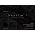 Westwood Winery Annadel Gap Vineyard Estate Pinot Noir 2015 Front Label