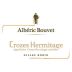 Gilles Robin Crozes-Hermitage Cuvee Alberic Bouvet 2015 Front Label
