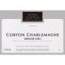 Morey-Coffinet Corton-Charlemagne Grand Cru 2013 Front Label
