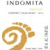 Vina Indomita Cabernet Sauvignon 2013 Front Label
