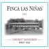 Vina Las Ninas Cabernet Sauvignon 2013 Front Label