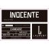 Vina Laurent S.A Inocente Carmenere 2014 Front Label