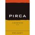 Vina Marty Pirca Carmenere 2011 Front Label
