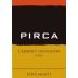 Vina Marty Pirca Cabernet Sauvignon 2011 Front Label