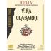 Vina Olabarri Reserva 2009 Front Label