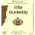 Vina Olabarri Gran Reserva 2001 Front Label