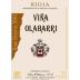 Vina Olabarri Gran Reserva 2004 Front Label