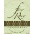 Foxy Roxy Wines Chardonnay 2014 Front Label