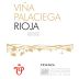 Vina Palaciega Rioja Crianza 2011 Front Label