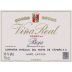 Vina Real Reserva 2010 Front Label