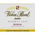 Vina Real Oro Reserva 2009 Front Label
