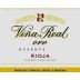 Vina Real Oro Reserva 2010 Front Label