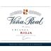 Vina Real Crianza 2009 Front Label