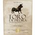 Vina Requingua Winery Toro de Piedra Gran Reserva Cabernet Sauvignon 2014 Front Label
