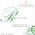 Vina Requingua Winery Los Riscos Sauvignon Blanc 2015 Front Label