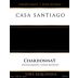 Vina Requingua Winery Casa Santiago Chardonnay 2013 Front Label