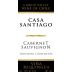Vina Requingua Winery Casa Santiago Cabernet Sauvignon 2014 Front Label