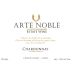 Vina Requingua Winery Arte Noble Chardonnay 2015 Front Label