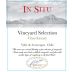 Vina San Esteban In Situ Vineyard Selection Chardonnay 2013 Front Label
