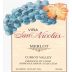 Vina San Nicolas Merlot 2014 Front Label