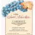 Vina San Nicolas Cabernet Sauvignon 2014 Front Label