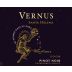 Vina Santa Helena Vernus Pinot Noir 2009 Front Label