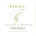Vina Santa Helena Vernus Pinot Noir 2008 Front Label